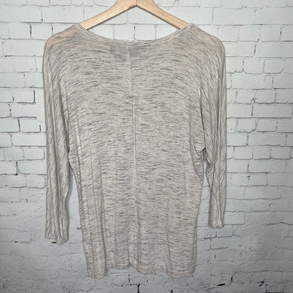 LOT (2) Apt. 9 Shirts/Blouses Business Casual Tops Corporate Office Wear Attire - Picture 2 of 8